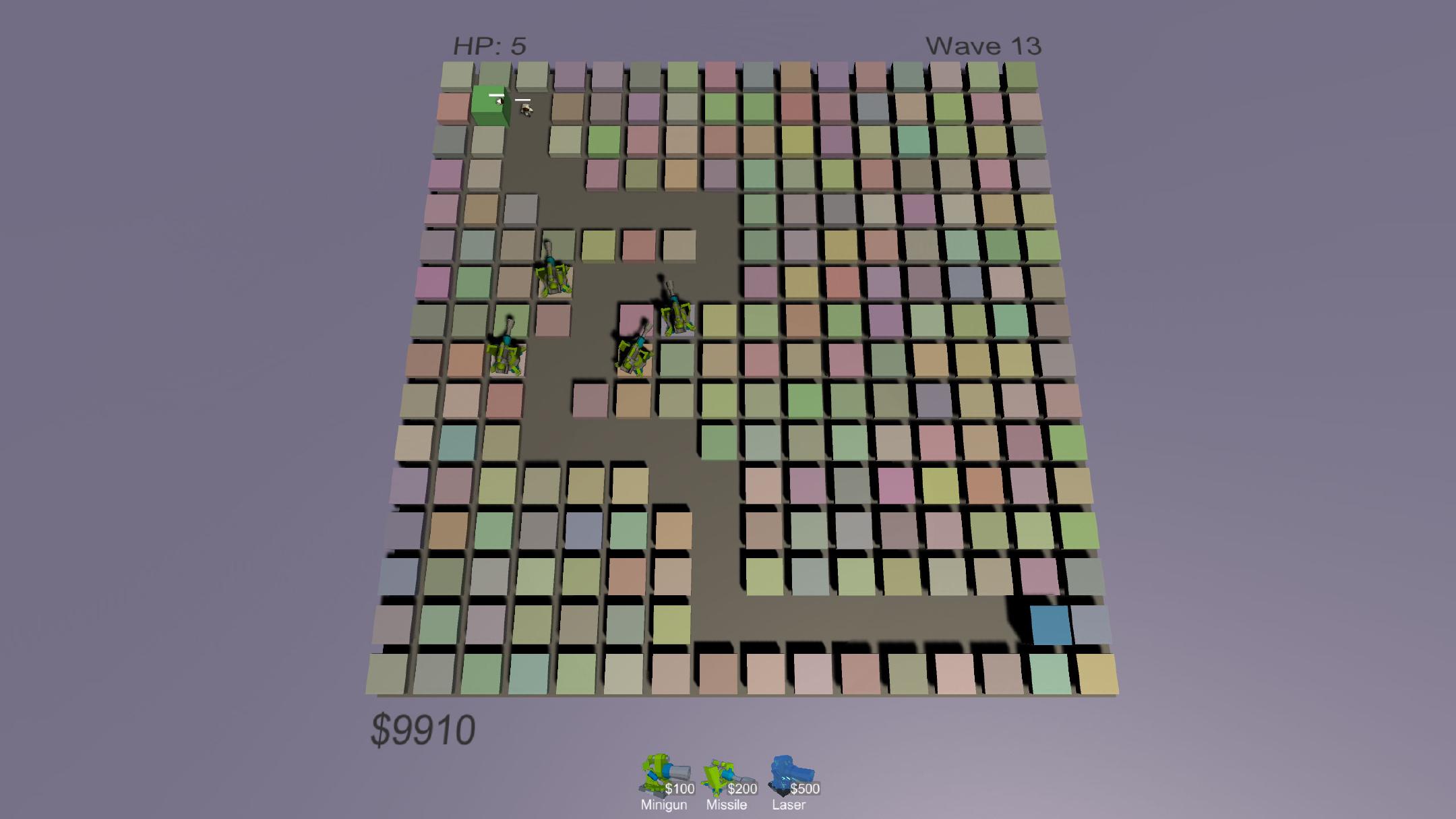 Untitled Tower Defense Image